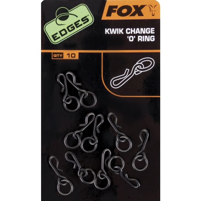 Fox Edges Kwik Change  O  Ring