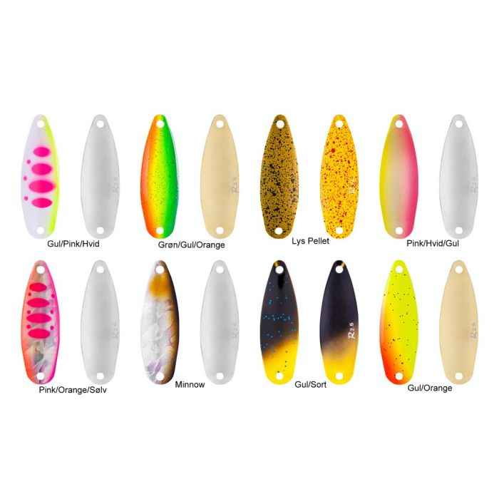 Rapture Native Spoon 2 6gr