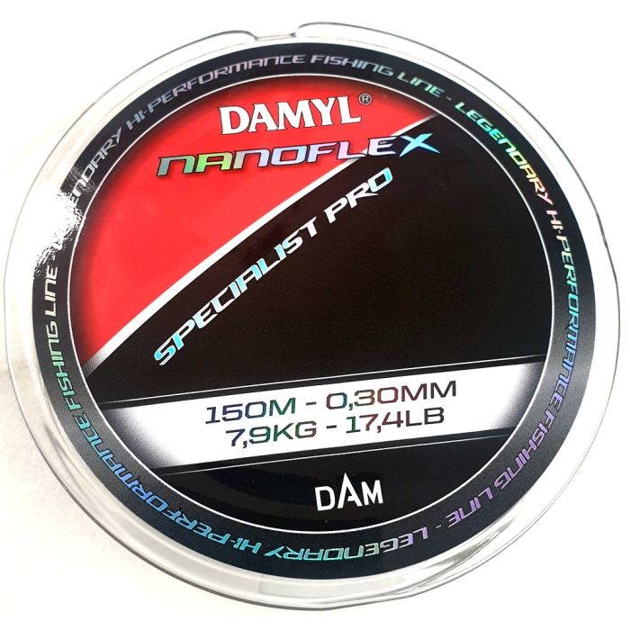 Dam Nanoflex Specialist Pro 150m