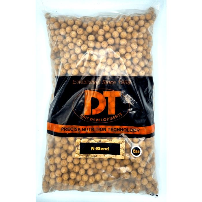 Dt Bait N Blend Boilies 5kg