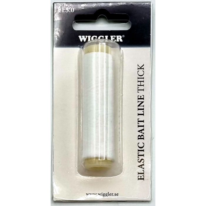 Wiggler Bait Elastic 0 3mm