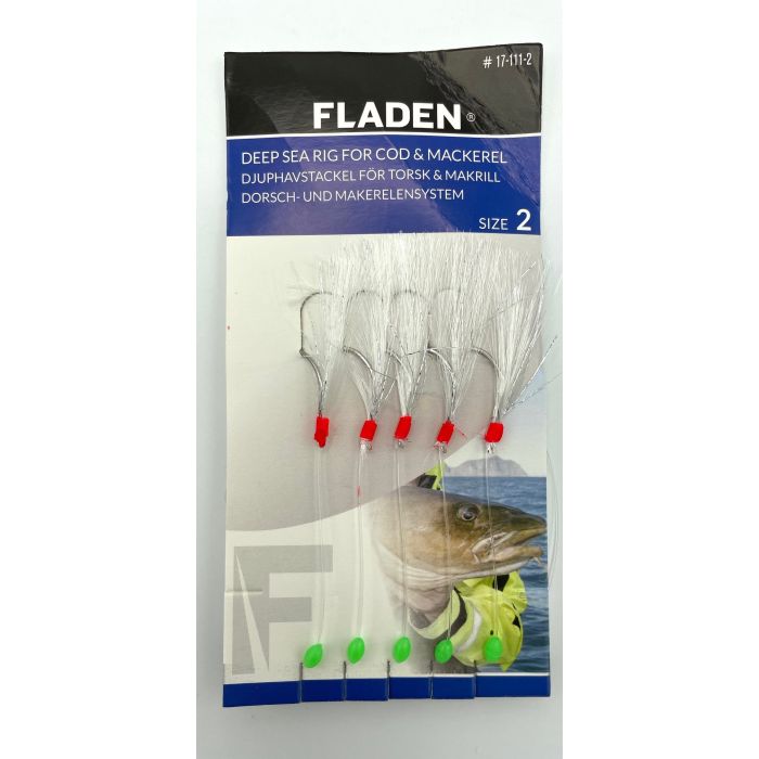 Fladen Deep Sea Rig 17 111 2