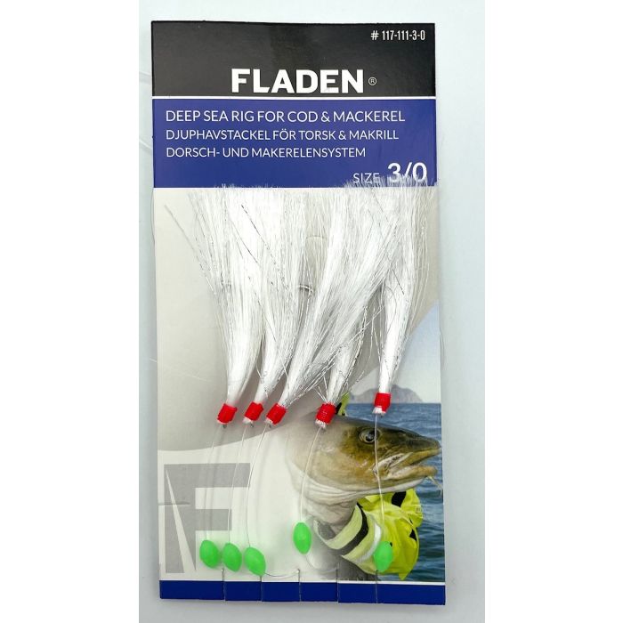 Fladen Deep Sea Rig 17 111 3 0