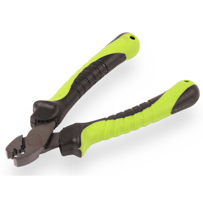 Bft Crimping Pliers   Teflon Coated