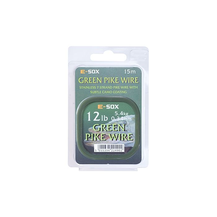 Drennan Green Pike Wire