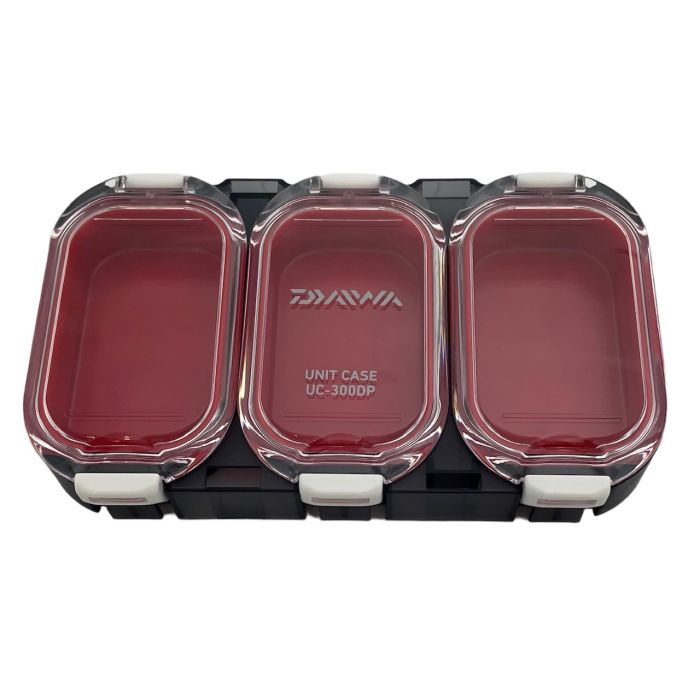 Daiwa Wp Sealed Unit Case Deep 3rum