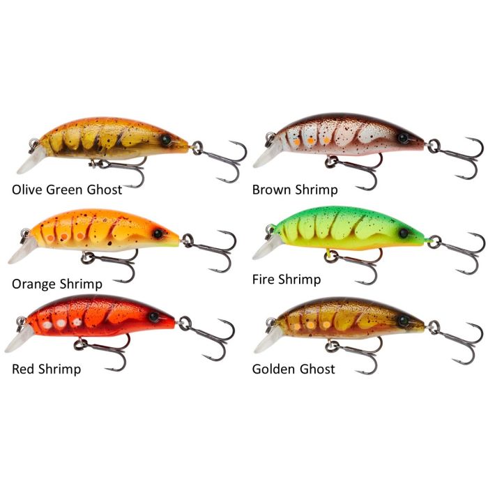 Savage Gear 3d Shrimp Twitch Sr 5 2cm