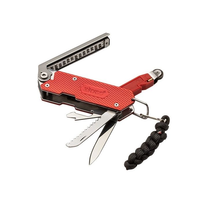 Zippo Fire Starting Multi Tool