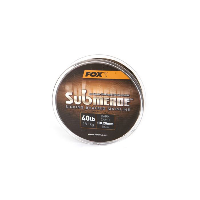 Fox Submerge Sinking 600m