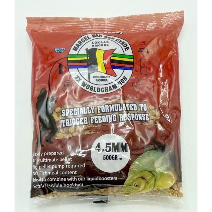 M V D  Hook Pellet 4 5mm