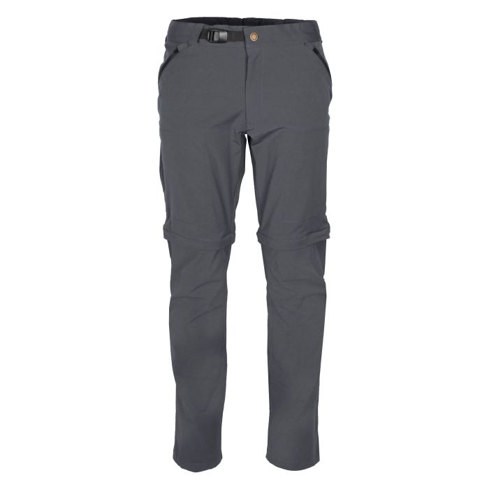 Pinewood Everyday Travel Zip Off Ash Grey