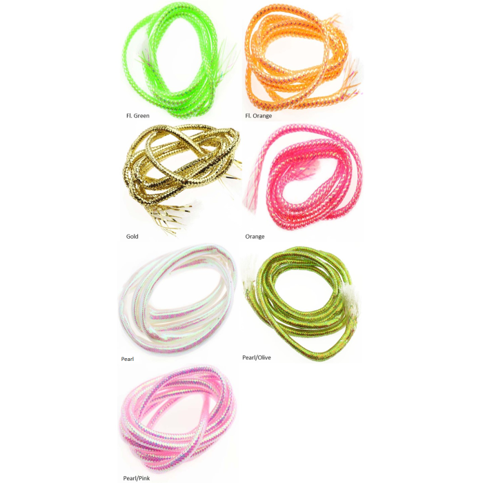The Fly Co  Mylar Tubing