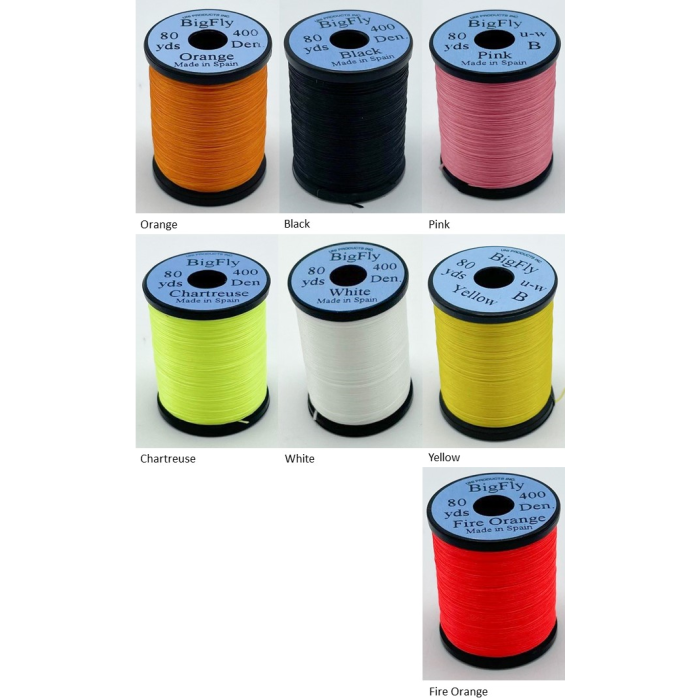 Uni Thread Big Fly 80yards