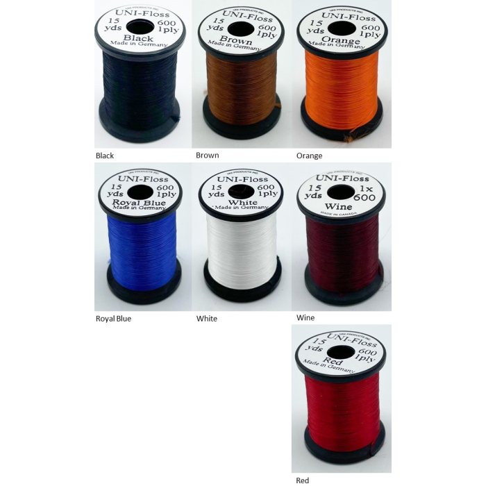 Uni Floss 15 Yards