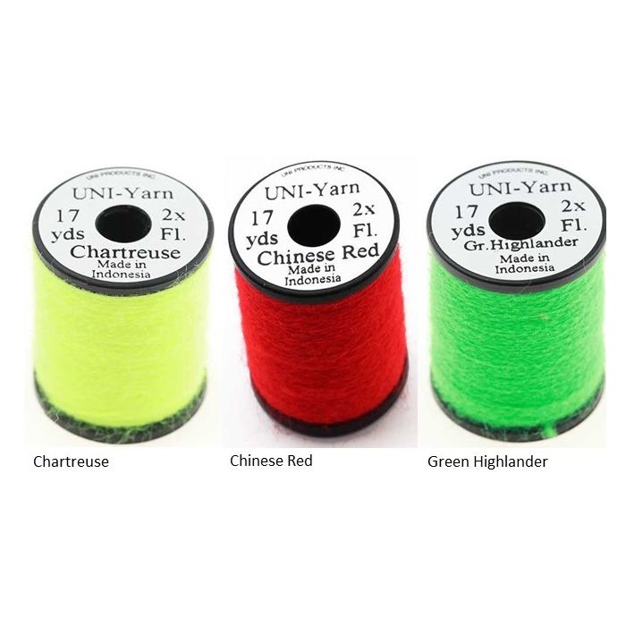 Uni Yarn 17 Yards