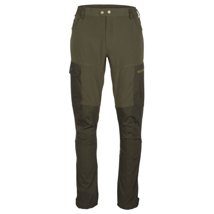 Pinewood Finnveden Trail Hybrid Bukser Earthbrown D Olive