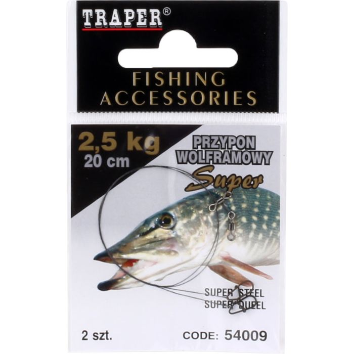 Traper Wolfram 20cm 2 5kg