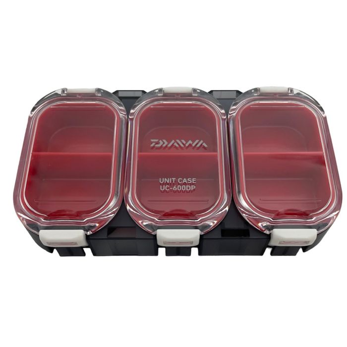 Daiwa Wp Sealed Unit Case Deep 6rum