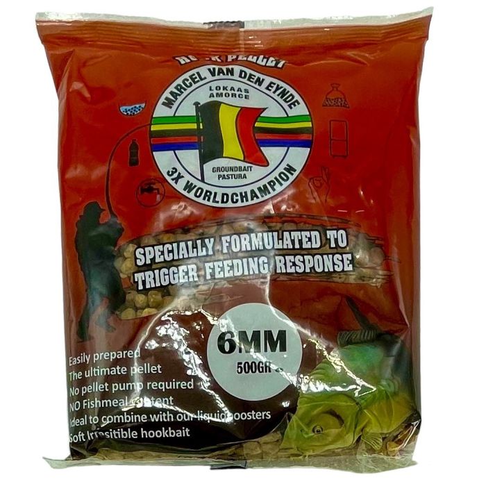 M V D  Hook Pellet 6 0mm