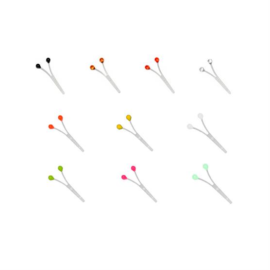 Easy Shrimp Eyes - Kvalitets rejeøjne til fluebinding