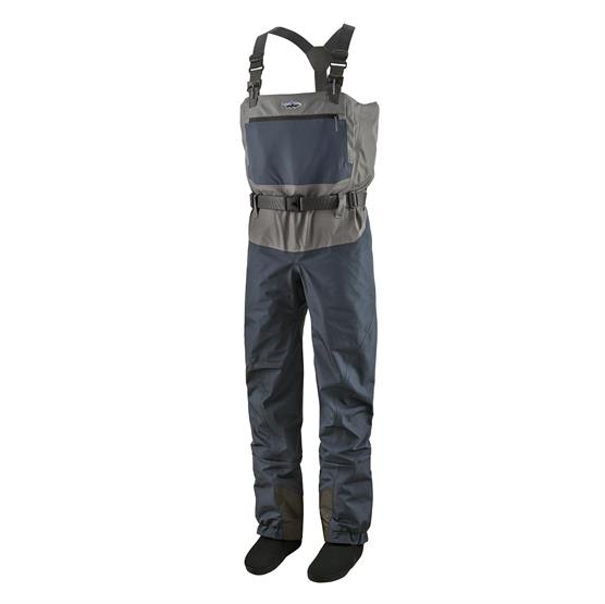 Patagonia Swiftcurrent Waders til mænd - Smolder Blue