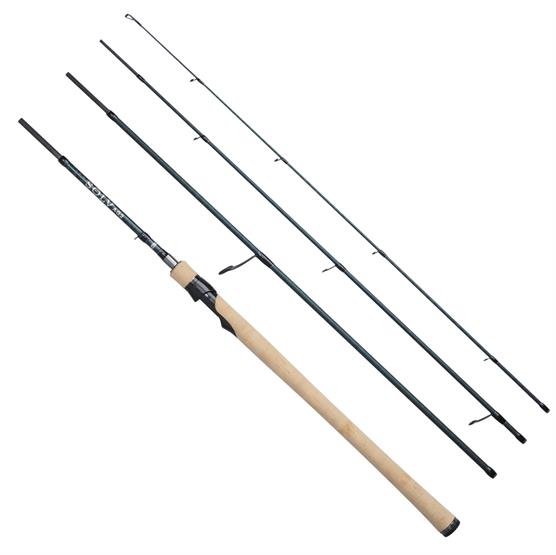 Abu Garcia S? Lv Ag2 4 Pc  9 Fod   7 22 G