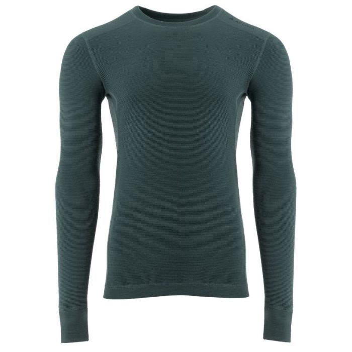 Aclima Streamwool Crew Neck Green Gables