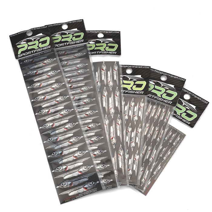 Pro Candy Foils