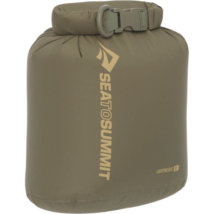 Seatosummit Lightweight Dry Bag 3l Burnt Olive