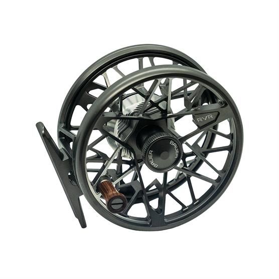Bauer RVR Fluehjul - Fantastisk design til fluefiskeri!