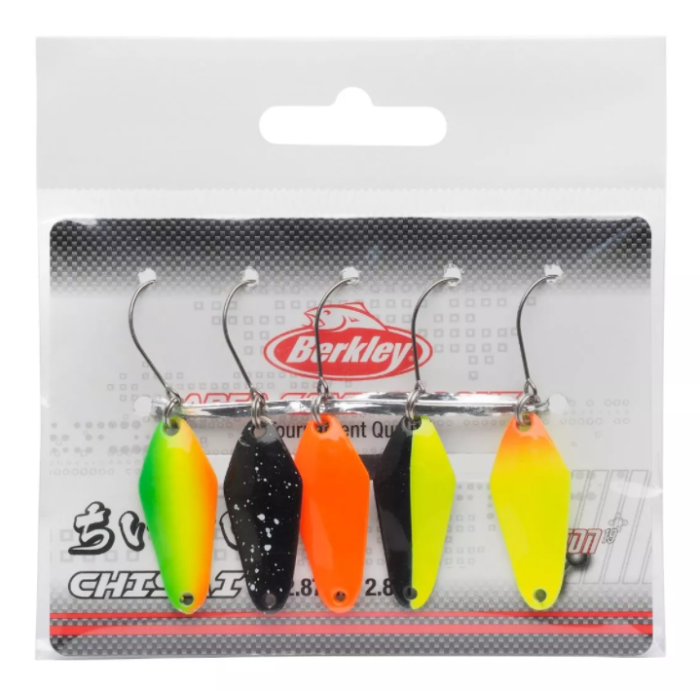 Berkley Chisai 5 Pak Microblink