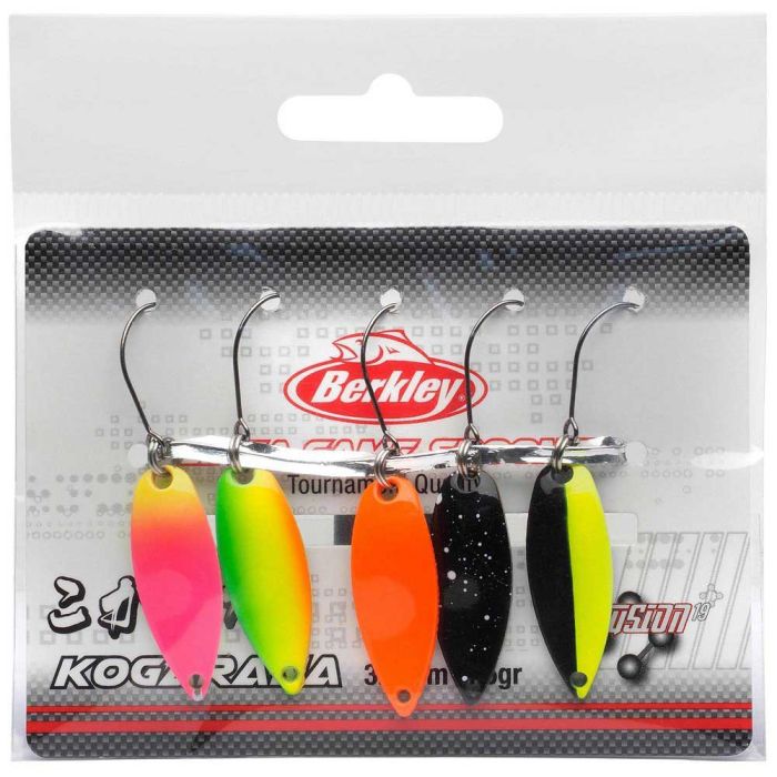 Berkley Kogarana 5 Pak Microblink