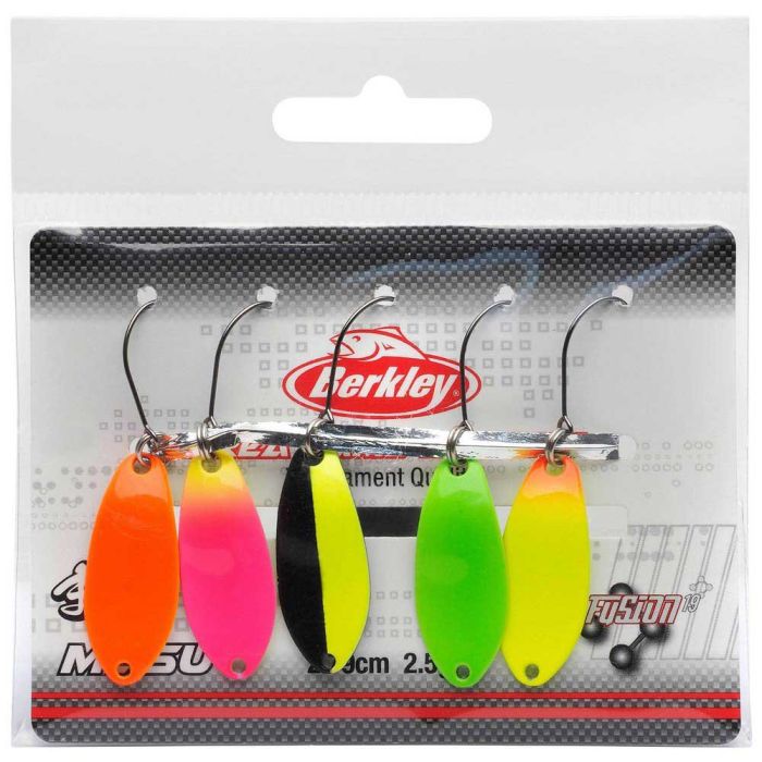 Berkley Masu 5 Pak Microblink