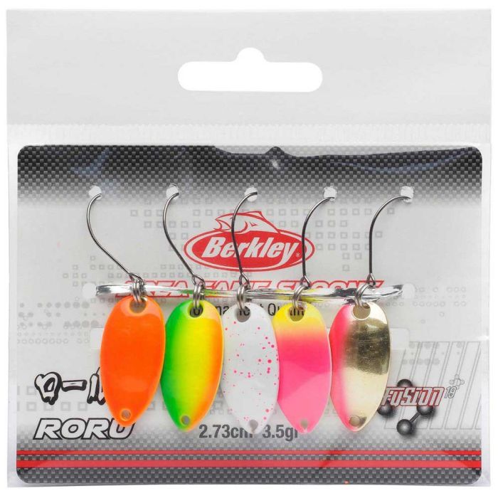 Berkley Roru 5 Pak Microblink