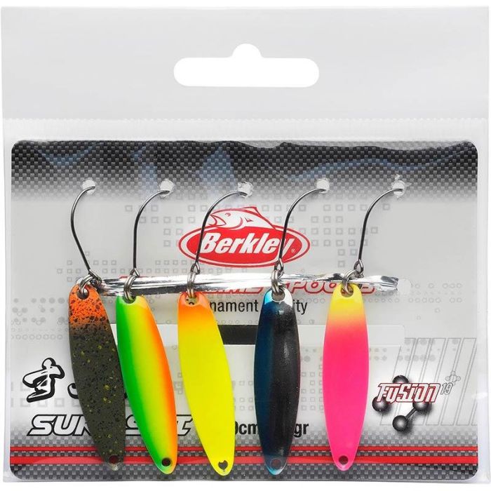 Berkley Sukoshi 5 Pak Microblink