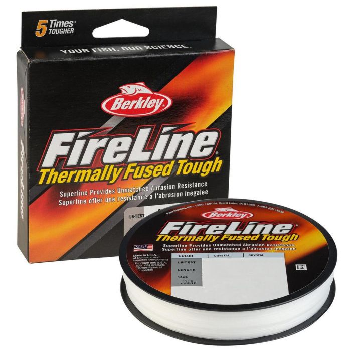 Berkley Fireline Fused 8 150m Crystal