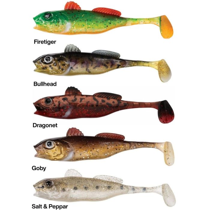 Berkley Pulse Realistic Goby
