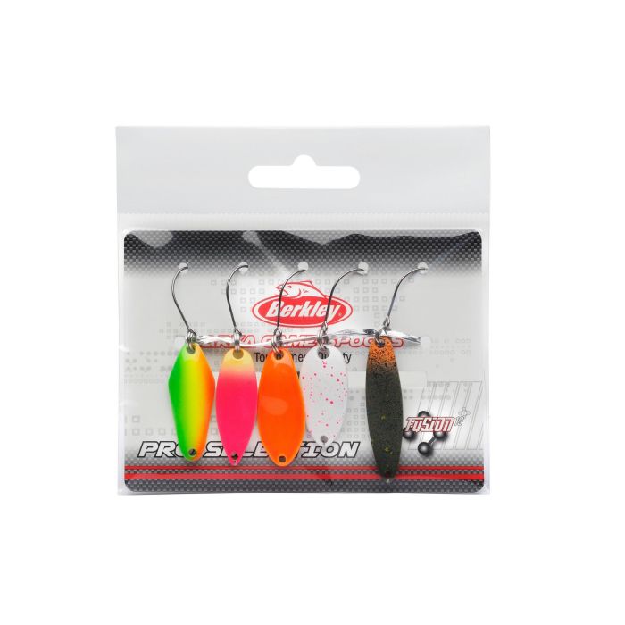 Berkley Area Game 5 Pak Microblink