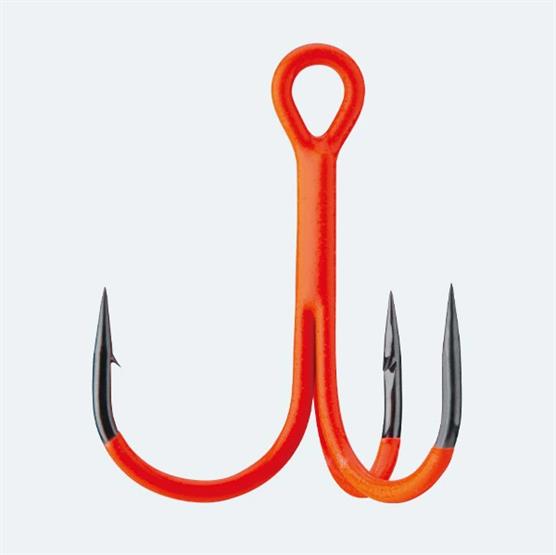 BKK Spear 21 Uvo - UV Orange Trekrog til Kystfiskeri