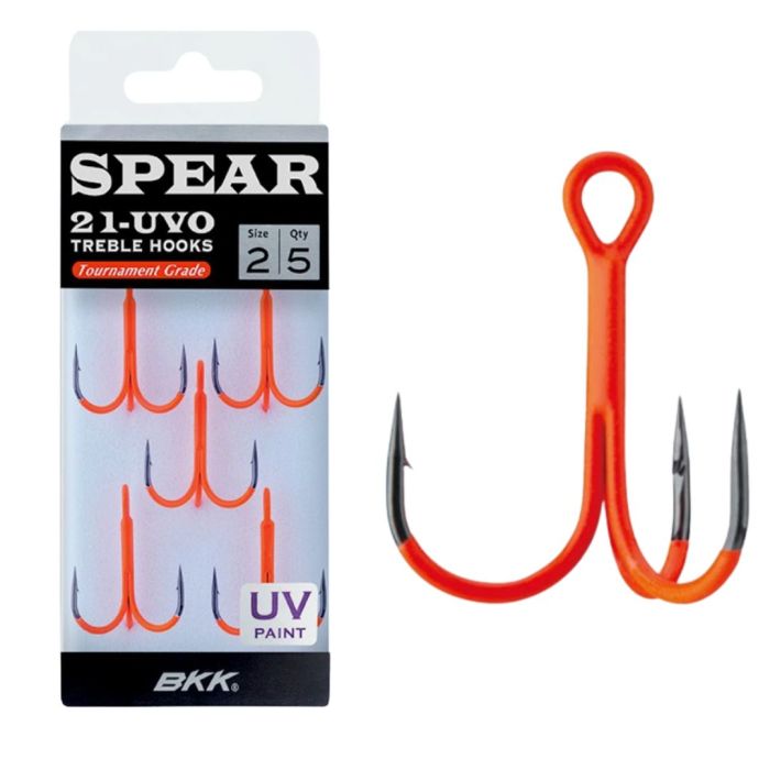 Bkk Spear 21 Uvo