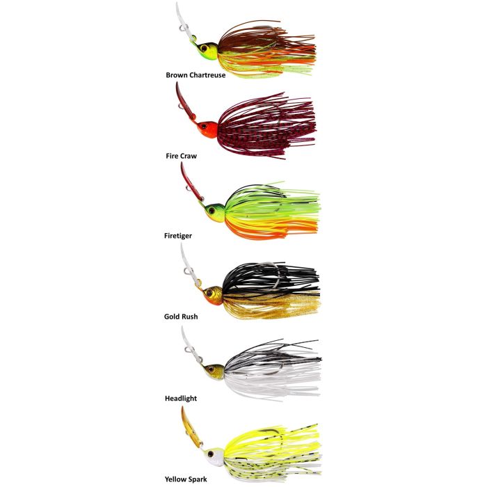 Westin Bladebite Tungsten Bladed Jig 9gr