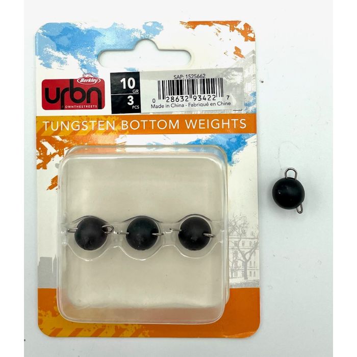 Berkley Urbn Tungsten Bottom Weight