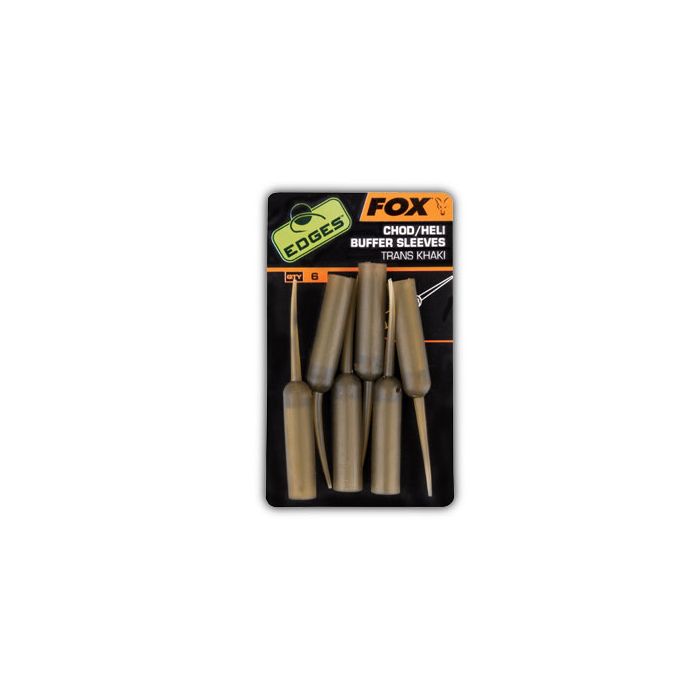 Fox Edges Chod Heli Buffer Sleeves