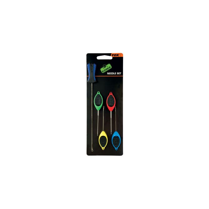 Fox Edges Needle Set