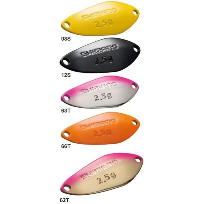 Shimano Cardiff Search Swimmer 2 5gr