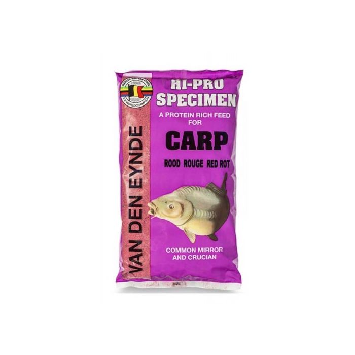 M V D  Eynde Hi Pro Carp Rød