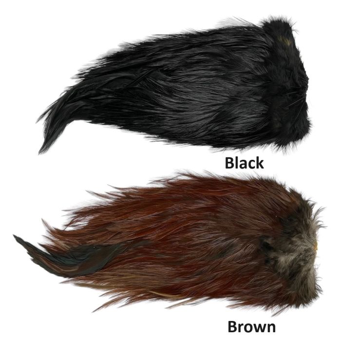 Whiting Coq De Leon Bronze Saddle Natur