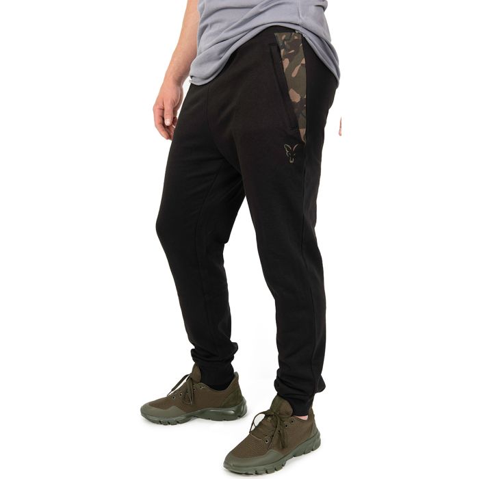 Fox Lightweight Joggers Black Camo