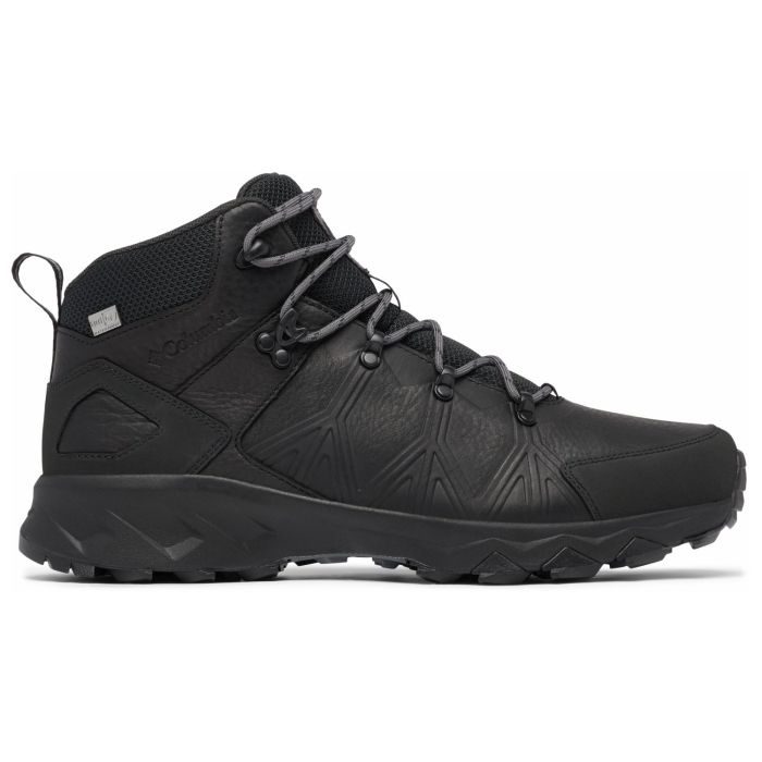 Columbia Peakfreak?  Ii Mid Outdry?  Leather Black Graphite