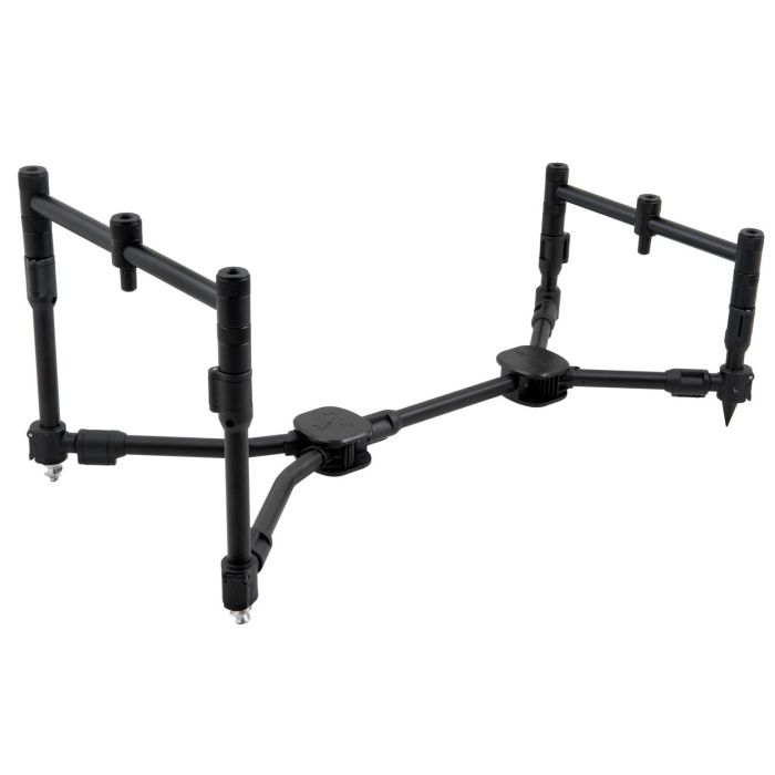 Fox Black Label Qr 3 Rod Pod Complet
